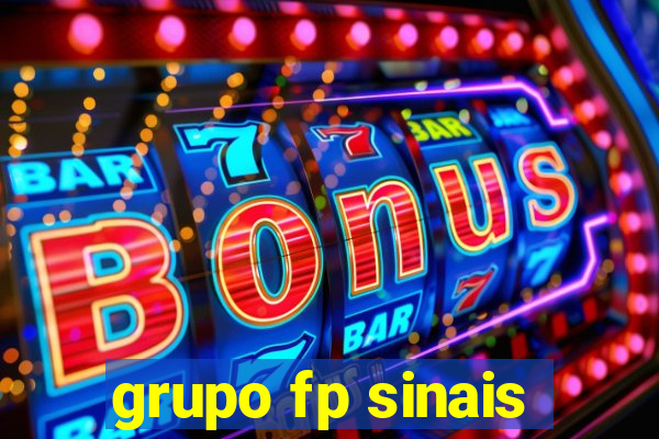 grupo fp sinais